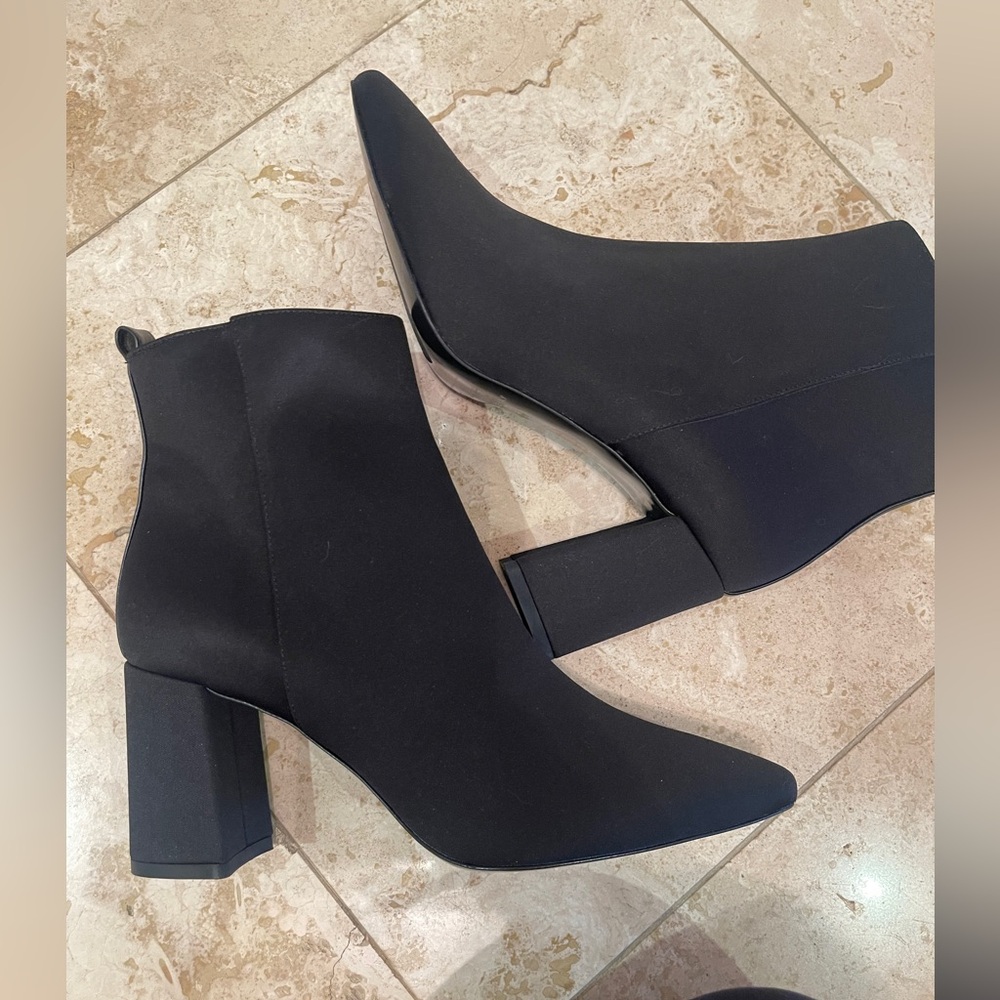 NWOT Marina Rinaldi LUME heeled boots 😍🇮🇹